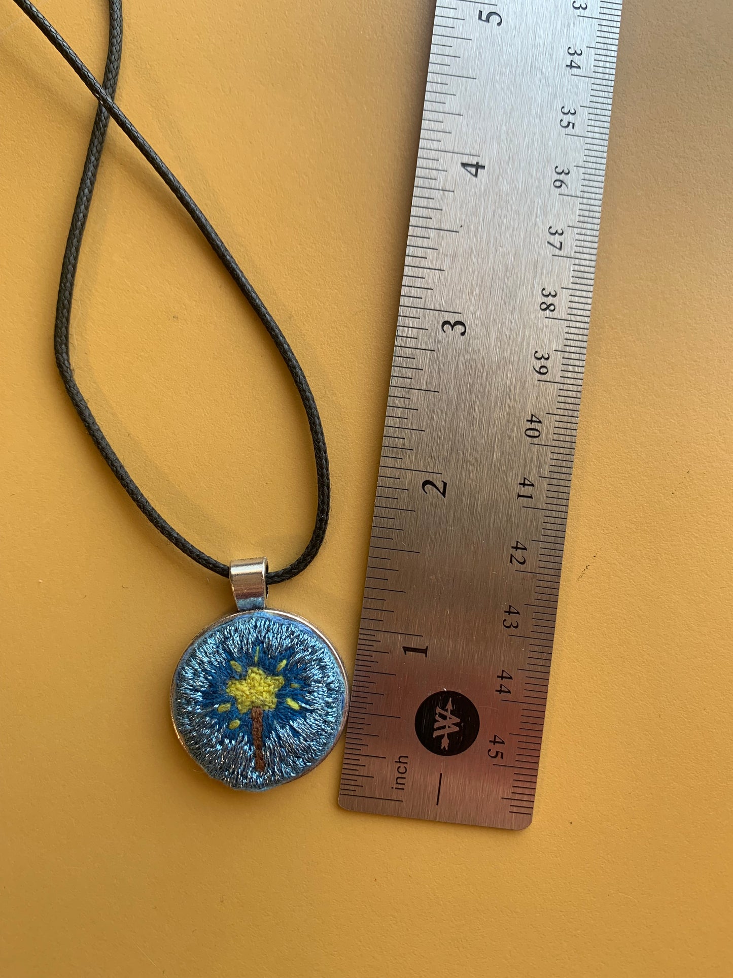 Magic Wand Necklace