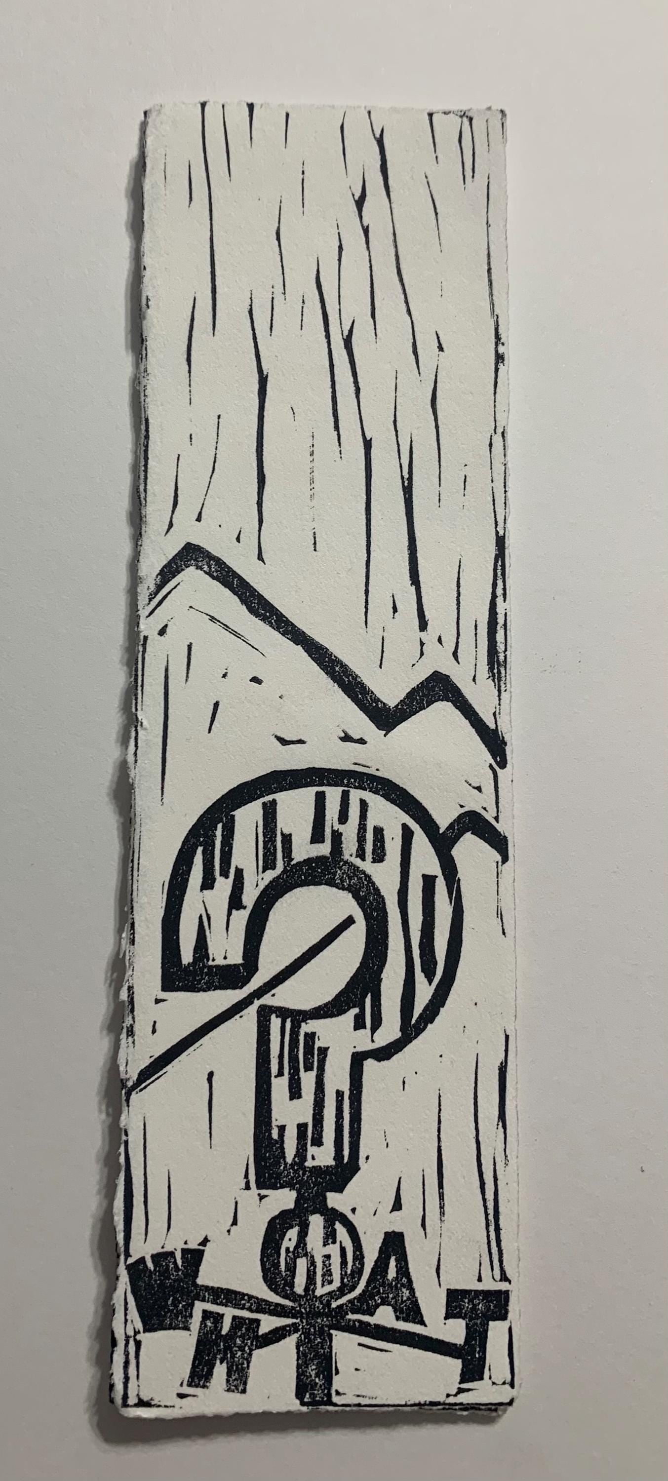 gravity falls bookmark bundle- linoprint