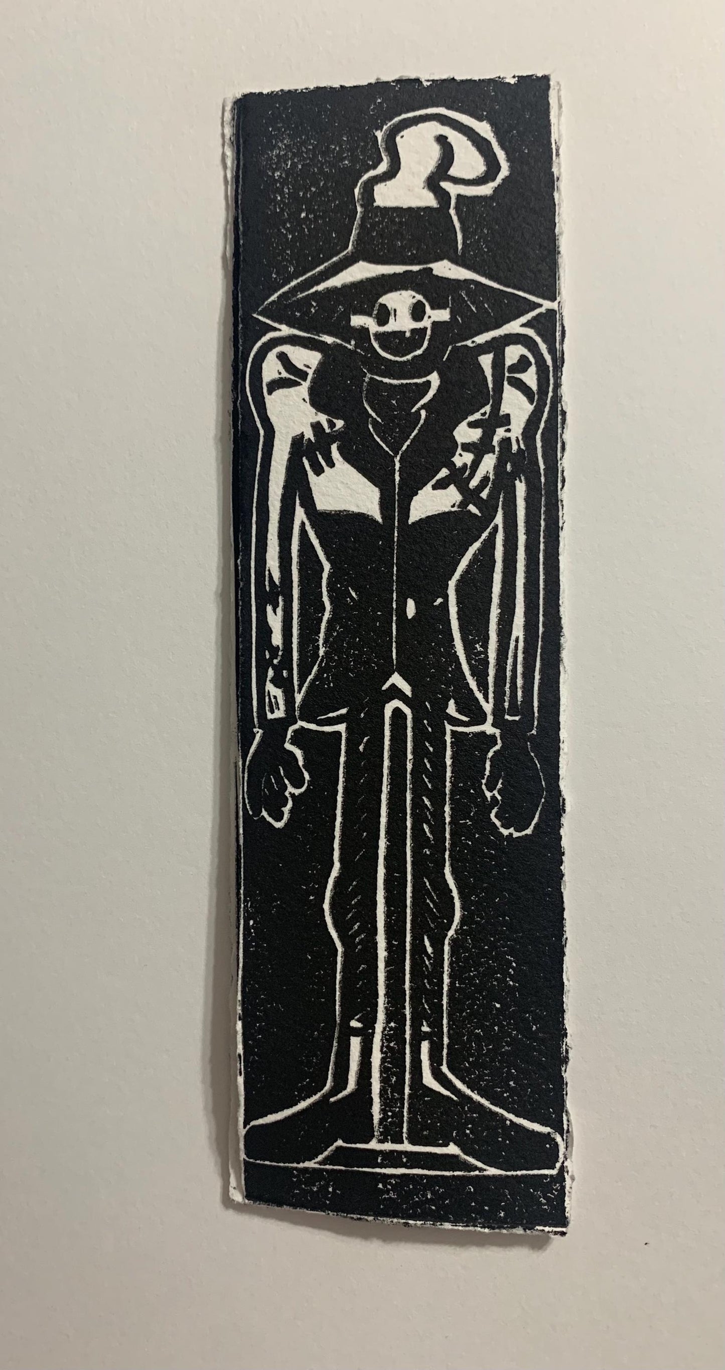 gravity falls bookmark bundle- linoprint