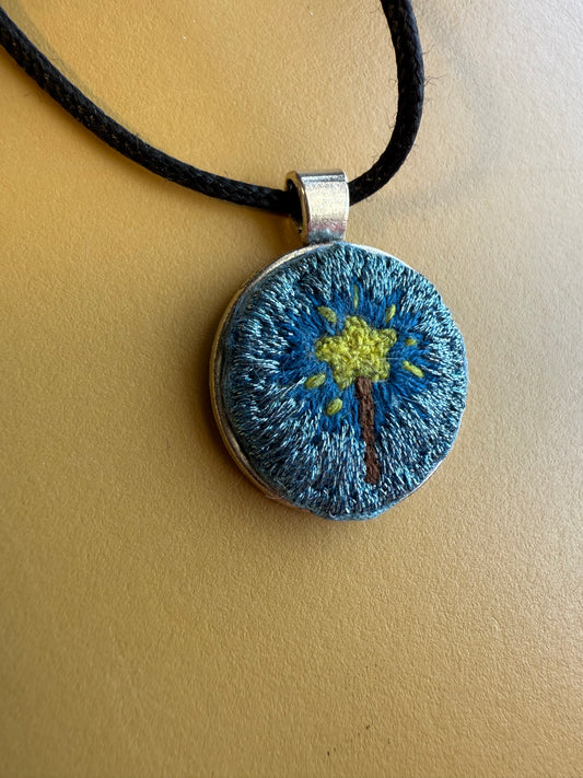 Magic Wand Necklace