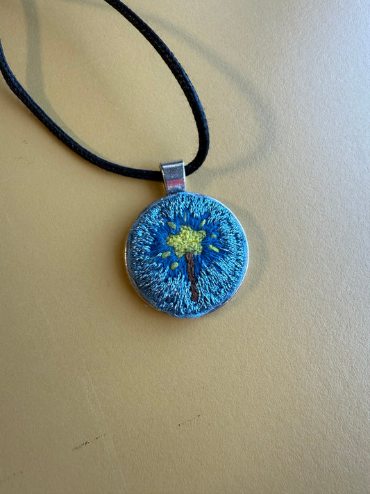 Magic Wand Necklace